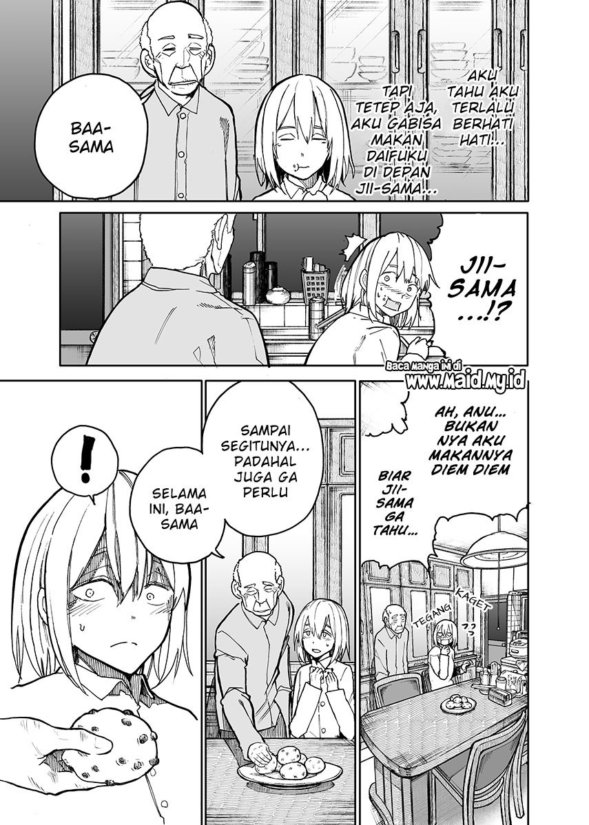 Ojisan to Obasan ga Wakagaetta Hanashi Chapter 53 Bahasa Indonesia